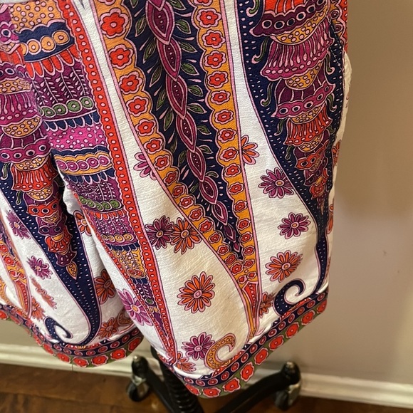 Mr. Turk Men's Romber Jumpsuit Overalls Flower summer - Picture 6 of 11